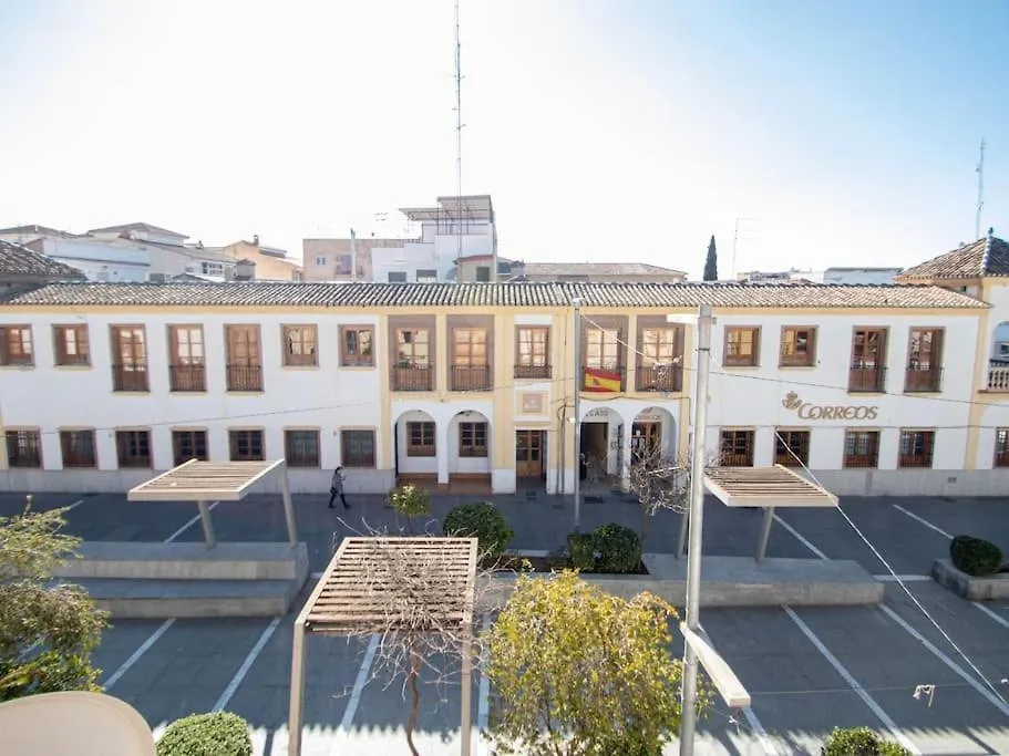 Armilla Apartament 0*,  España