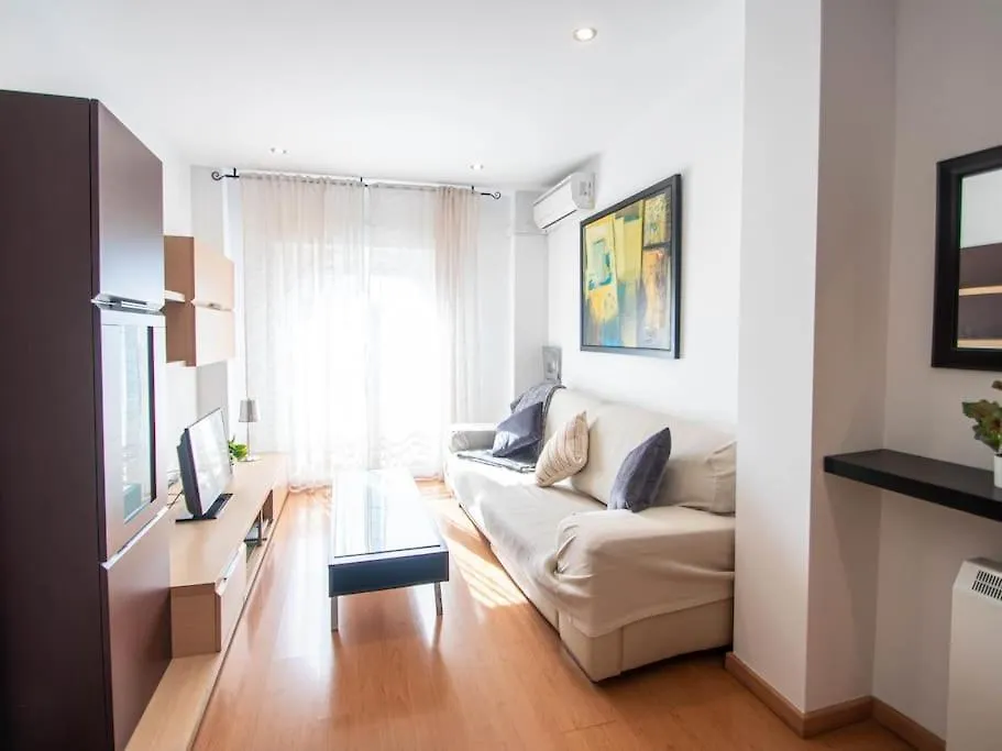 Armilla Apartament Apartment